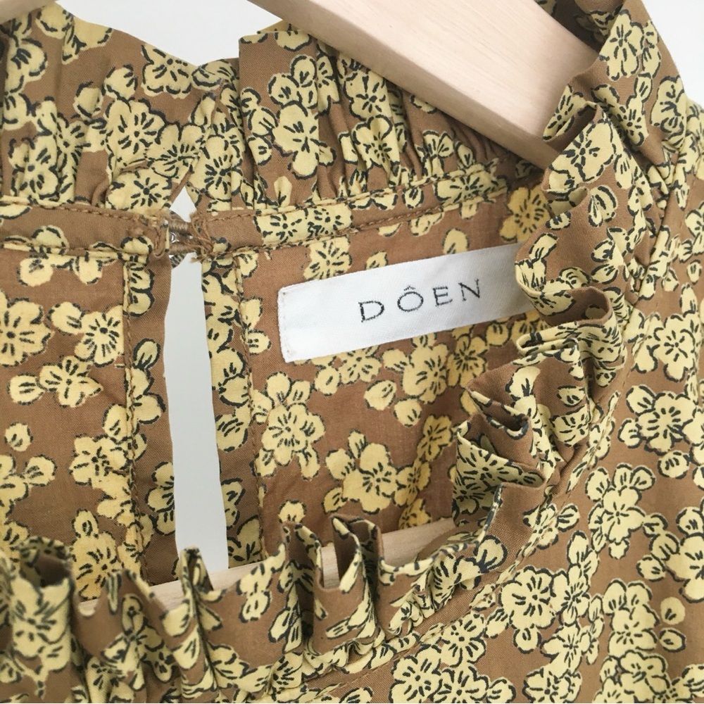 Doen Marabella Dress - Picture 6 of 7